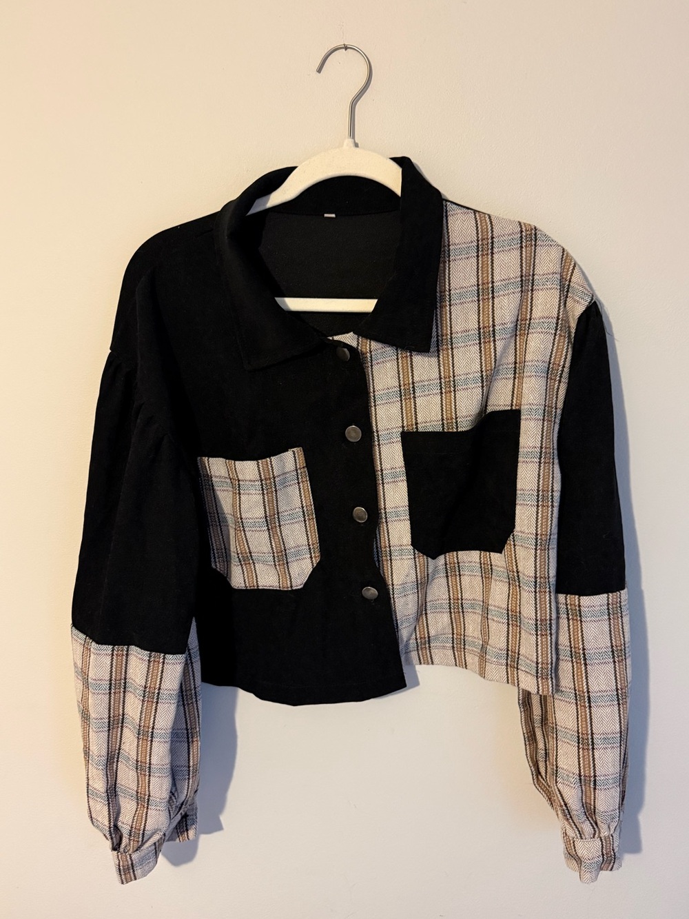 Button up